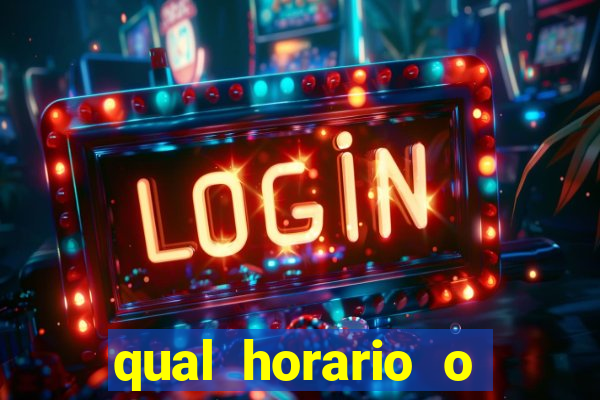 qual horario o rabbit paga